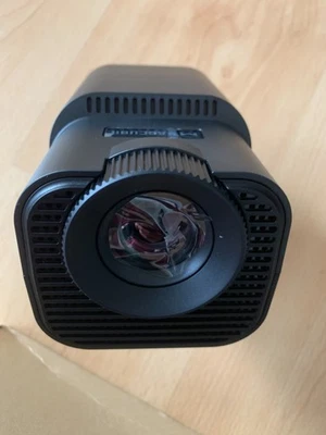 Magcubic HY320 Mini Native 720P 4K Full HD Android Tragbarer Projektor Beamer - Bild 1 von 4