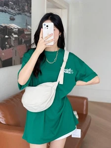 Jeelow Lightweight Nylon Crescent Crossbody Bag | Slouchy Dumpling Shoulder Bag - Bild 1 von 29