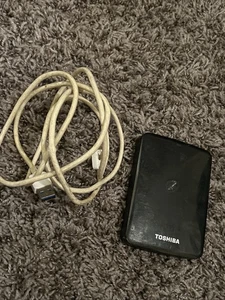 Toshiba 2.0 To V73600-Hdtc720xk3c1 avec cordon - Photo 1/4