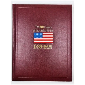 The Growing Years 1789-1829: The Life History of the United States Vol 3 (1975) - Picture 1 of 5