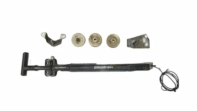 Mercedes Hanomag L206 parking brakes handbrakes - Image 1 of 4