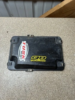 Tapa de caja de aire original Honda TRX400EX 400EX TRX400X 400X FABRICANTE DE EQUIPOS ORIGINALES 17217-HN1-000 Foto 1 de 4