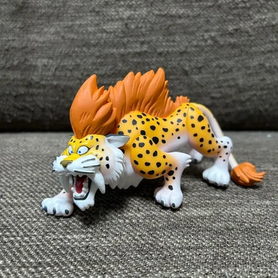 Figura Dragon Quest Sofubi Monster Killer Panther CUADRADO ENIX Japón USADA FS JP Foto 1 de 2