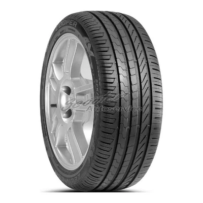 1x 245/45 R18 100Y Sommerreifen Cooper Zeon CS-8 XL | 57403 - Bild 1 von 4
