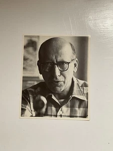 Saúl Steinberg Foto - Bild 1 von 2