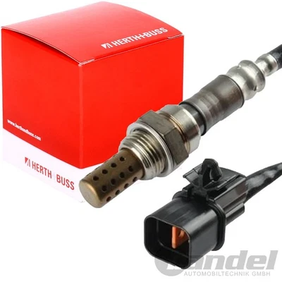 Herth+Buss Lambda Calentado 4-polig para Chevrolet Aveo Rezzo Daewoo Kalos - Imagen 1 de 2