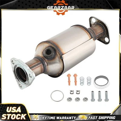 Nuevo convertidor catalítico compatible con Acura Integra 1,8 L 1996 1997 1998 1999 ajuste directo Foto 1 de 4