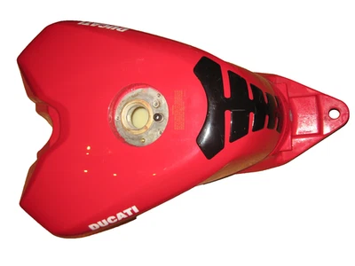 DUCATI OEM  TRICLORE GAS TANK  848 1098 1198     - Image 1 of 4