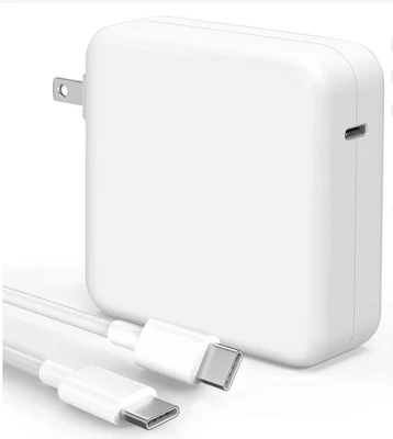 Cargador rápido USB C 118W para MacBook Pro MacBook Air iPad Pro Samsung USB-C Foto 1 de 4