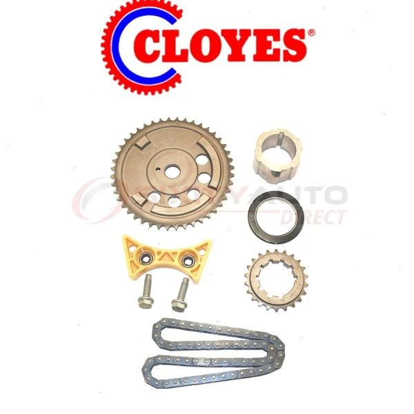 Cloyes Engine Timing Set for 2007 GMC Sierra 1500 Classic - Valve Train  vm Foto 1 de 4