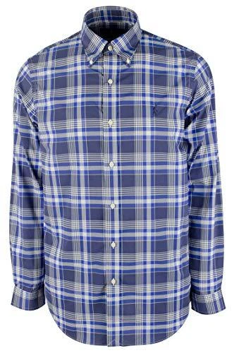 Murano Baird McNutt 100 Linen Shirt Mens Size XL Long Sleeve