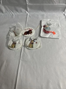 5PK Christmas’s Ornament - Picture 1 of 4