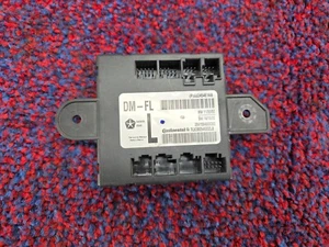 JEEP GRAND CHEROKEE SRT 2011-2022 OEM FRONT DRIVER LEFT DOOR MODULE COMPUTER - Foto 1 di 3