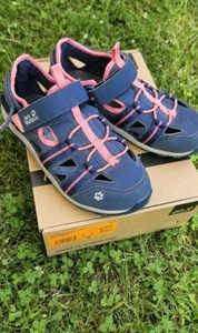 Jack Wolfskin Sandalen Mädchen Gr. 36 - Bild 1 von 5