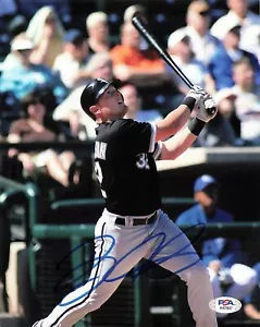 Brian Anderson signed 8x10 photo PSA/DNA Chicago White Sox Autographed - Picture 1 of 1