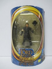 2003 Lord of The Rings Return of the King Frodo with Goblin Disguise Armor