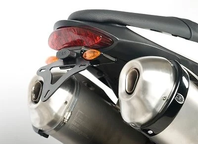 R&G "Tail Tidy" Fender Eliminator Kit For Triumph Speed Triple '11-'15 - Image 1 of 3
