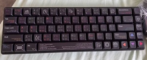 Magnetic68 3 Mode Custom Keyboard RGB - Picture 1 of 1