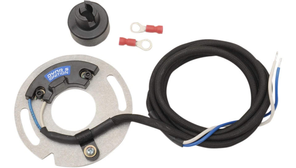 Dynatek Dyna S Electronic Ignition System Dual Fire DS6-1 1970-1998 Harley - Image 1 of 1