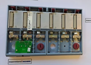 B&R 3BP155.41 6 Slot Backplane - Bild 1 von 3