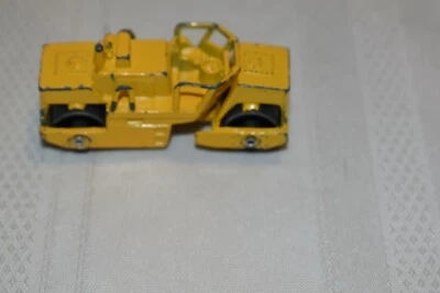 Rodillo de pavimento amarillo, hecho en China MP001 Foto 1 de 4