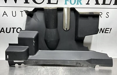 Cadillac Fleetwood 1993-1996 tablero inferior izquierdo amortiguador de sonido moldura aislante Foto 1 de 4