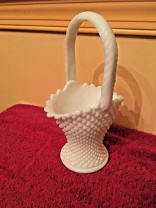 westmoreland, bicchiere da latte inglese per piano cottura, cestino con manico 9'' - Foto 1 di 4