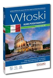 Włoski Kurs podstawowy (Wloski) / Edgard - Zdjęcie 1 z 1