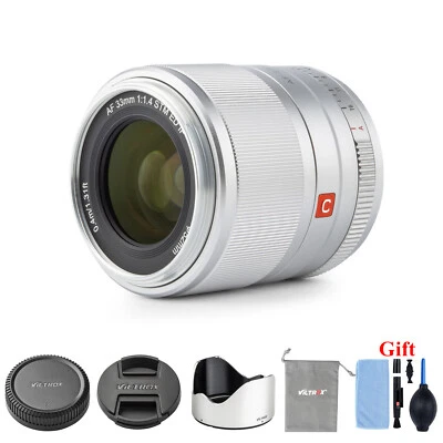 Viltrox AF 33mm f/1.4 XF Lens APS-C STM Prime Lens for Fujifilm X-Mount Camera - image 1 of 4