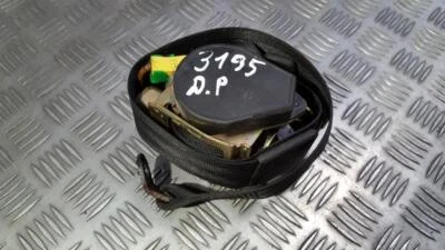 Cinturón seguridad audi a6 1999 - delantero derecho 4b0857706a, 560575800a #377124-56 Foto 1 de 4