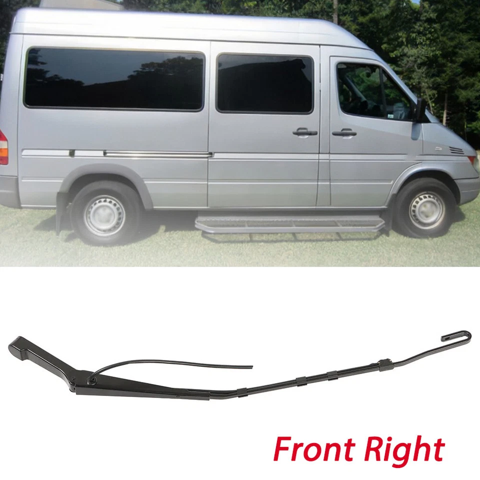 Front Right Windshield Wiper For 2002-2006 Dodge Freightliner Sprinter 2500 3500 - Image 1 of 4
