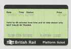 Eltham S02 - APTIS platform ticket, final example from S02