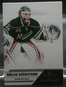 2010-2011 Panini All Goalies - Niklas Backstrom (Minnesota Wild) #40 - Picture 1 of 1