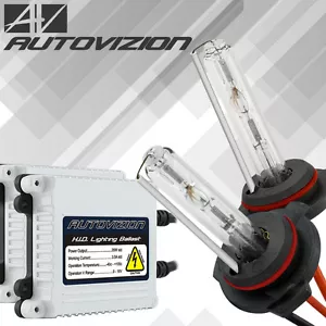 12000K Purple H1 12V 35W High Beam Slim Xenon HID Conversion Kit 1 Set - Picture 1 of 12