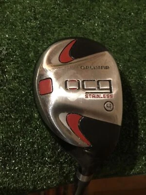 Orlimar OCG  4 Hybrid Regular Graphite Shaft - Image 1 of 4