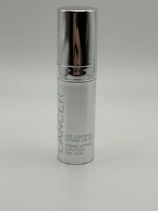 LANCER Eye Contour Lifting Cream 0.17 .17 oz 5 ml New Travel Size pump bottle - Picture 1 of 2