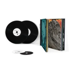 Radiohead: Ein mondförmiger Pool [2x 180g LP, 2x CD]: Gehäuse gebunden Sp. Hrsg.: Versiegelt - Bild 1 von 13
