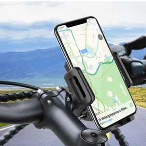 CAR MOUNT CELLPHONE HOLDER Universal Adjustable Motorcycle Bike/Bicycle Handleba - Bild 1 von 5