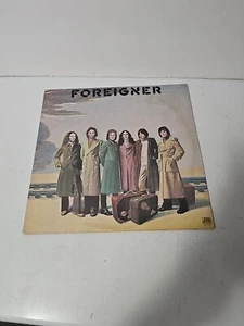 1977 Foreigner - Feels Like The First Time - Vintage Vinyl - Picture 1 of 24