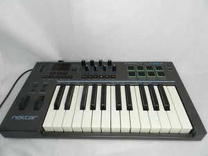 Nektar IMPACT LX25+ 25 Keys 8 Pads MIDI Controller - Picture 1 of 8