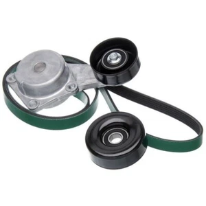 90K-38274E Gates Kit Serpentine Belt New for E150 Van E250 E350 F150 Truck F250 - Picture 1 of 1