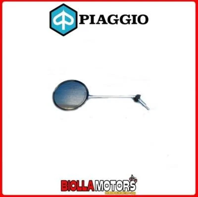 CM262701 SPECCHIETTO SX ORIGINALE PIAGGIO LX 125 2005 2006 - Immagine 1 di 4