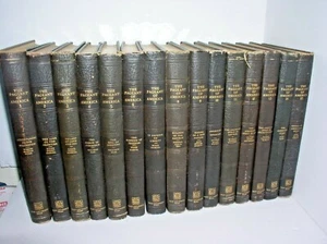 The Pageant Of America. Complete 15 Volume Set - Independence Edition - 1925-29 - Imagen 1 de 12