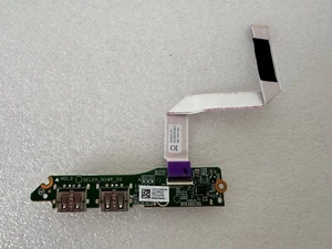 Dell G3 3590 Lecteur de Carte USB/SD Carte E/S Carte avec Câble - Photo 1/3