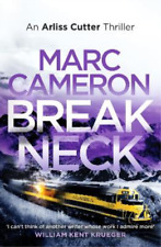 Marc Cameron Breakneck (Paperback) Arliss Cutter Thrillers (UK IMPORT)