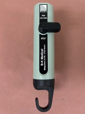 Sonda de ultrasonido Bk Medical UA1295 IP 57 BK soporte transductor montaje con UA1 Foto 1 de 4