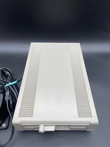 ATARI XF551 DISK Drive for 800 XE System - Broken / defekt - für Bastler - Afbeelding 1 van 19