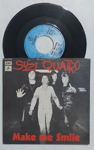 24021 45 giri 7" - Suzi Quatro - Make me Smile / Same as I do - Columbia 1976 - Picture 1 of 4