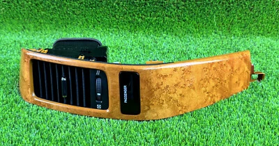 Lexus GX470 2003-2009 Passenger side Wood Grain Console Air Vent Outlet panel Foto 1 de 4