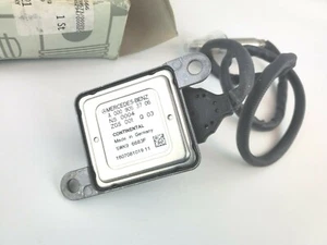 NOS Mercedes Benz NOX Sensor W164 W166 X166 X164 S205 0009053706 000905370628 - Picture 1 of 3